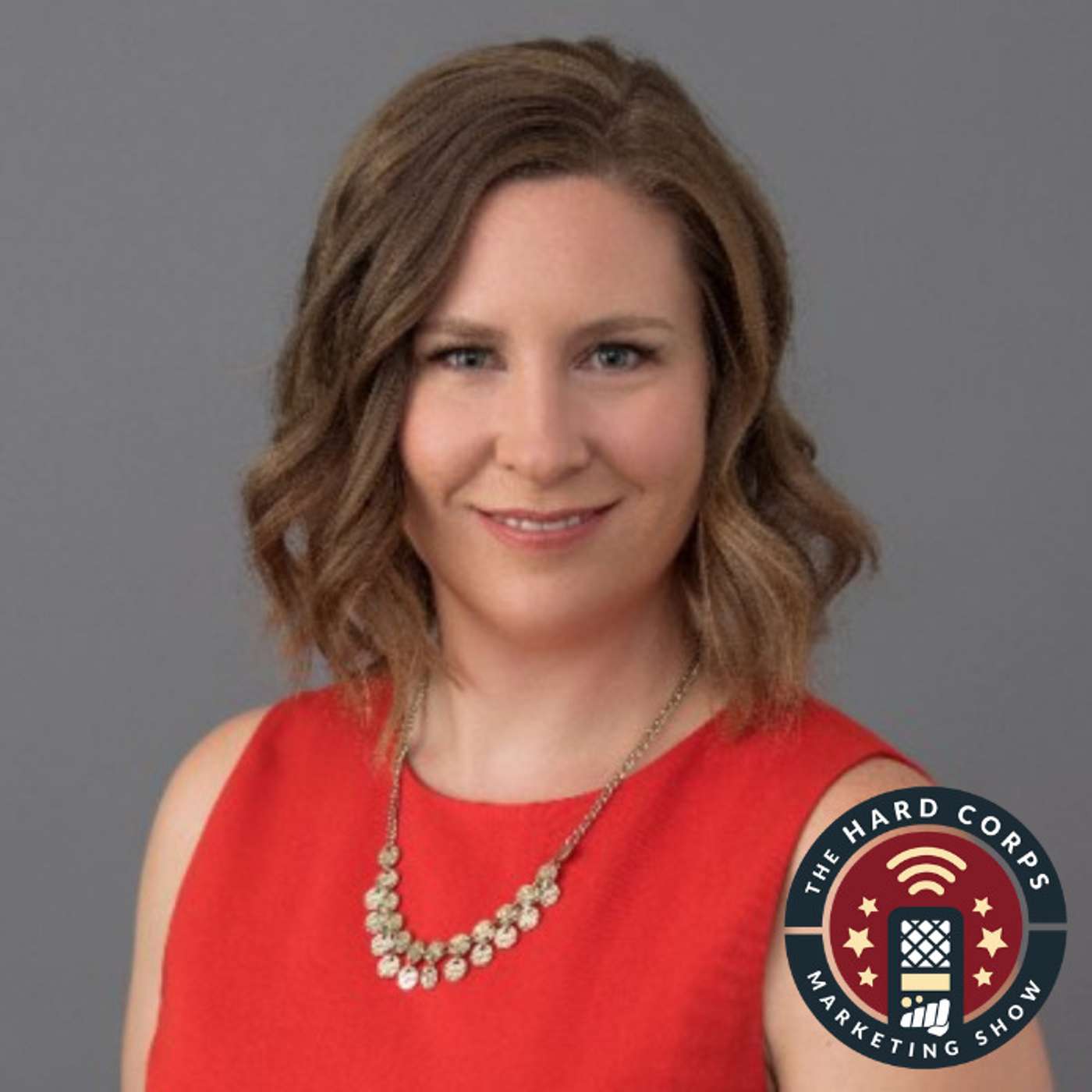 Mastering Marketing Agility - Andrea Fryrear - Hard Corps Marketing Show #243 episode artwork