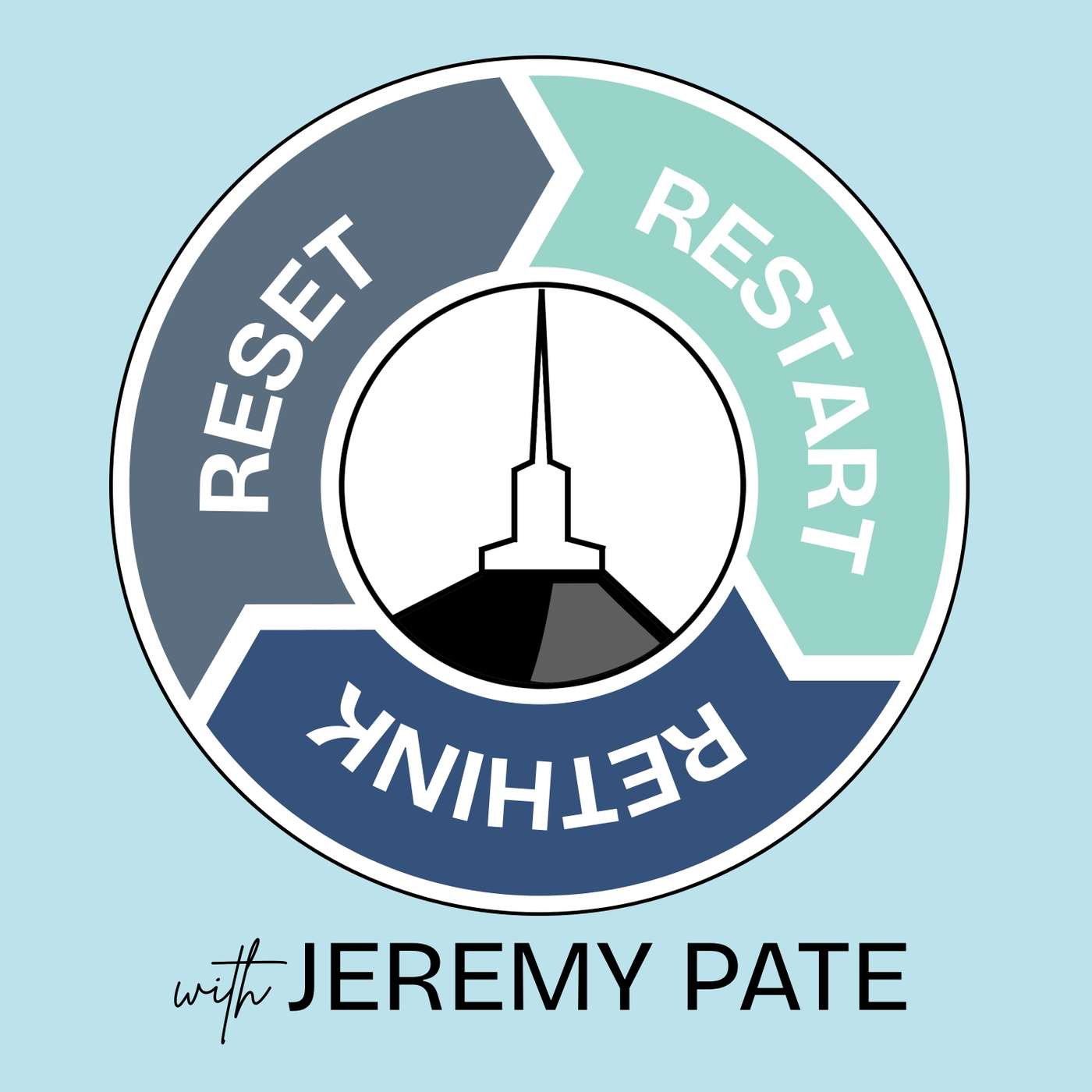 Reset. Restart. Rethink. | 5 (Jeremy Pate) episode artwork