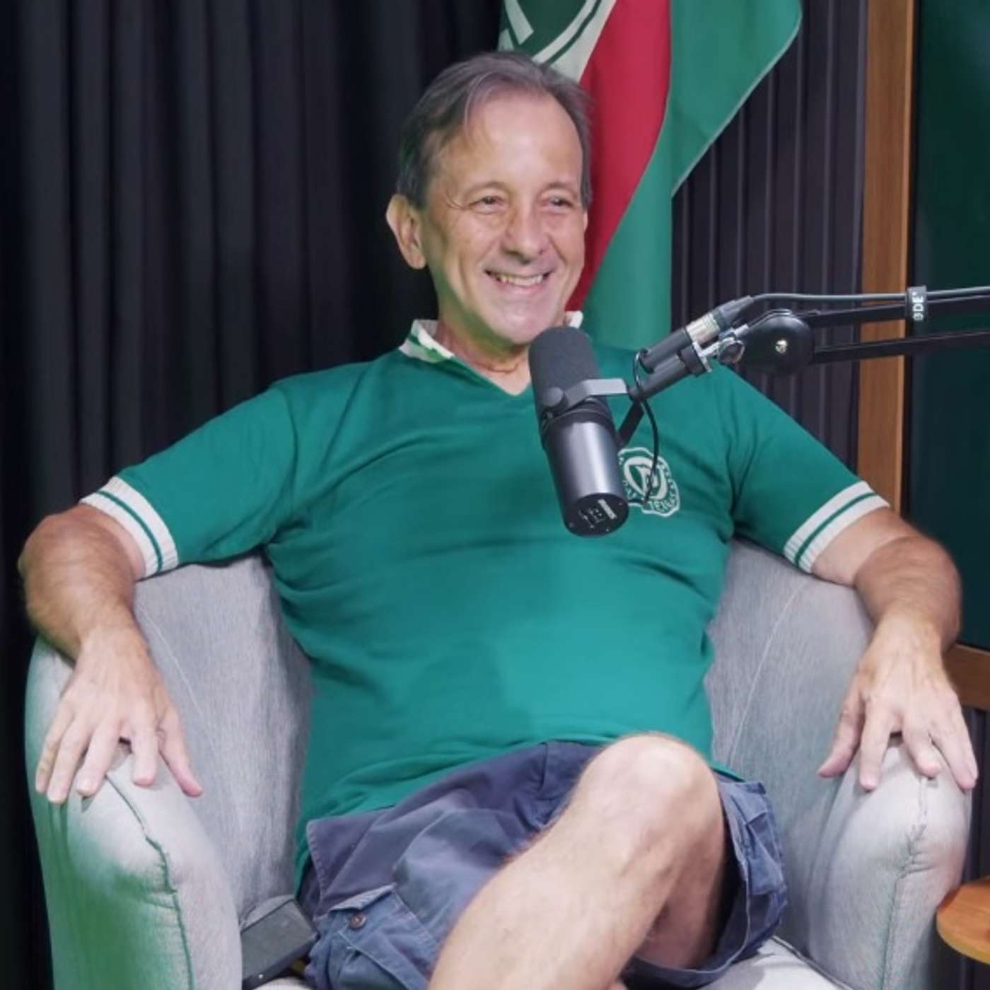 Parlando de Palmeiras com Renato Castanhari, fundador da Turma do Amendoim #113 episode artwork