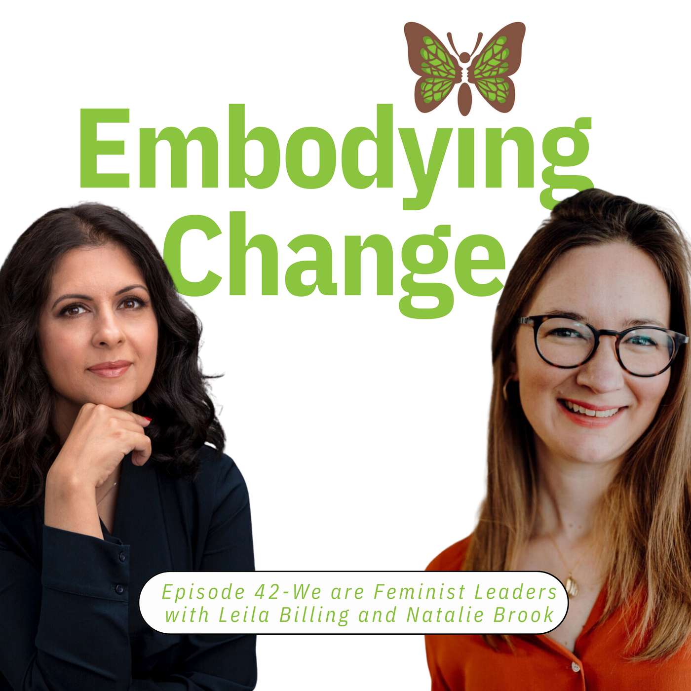 Embodying change: Transforming power, culture and well-being for people in aid