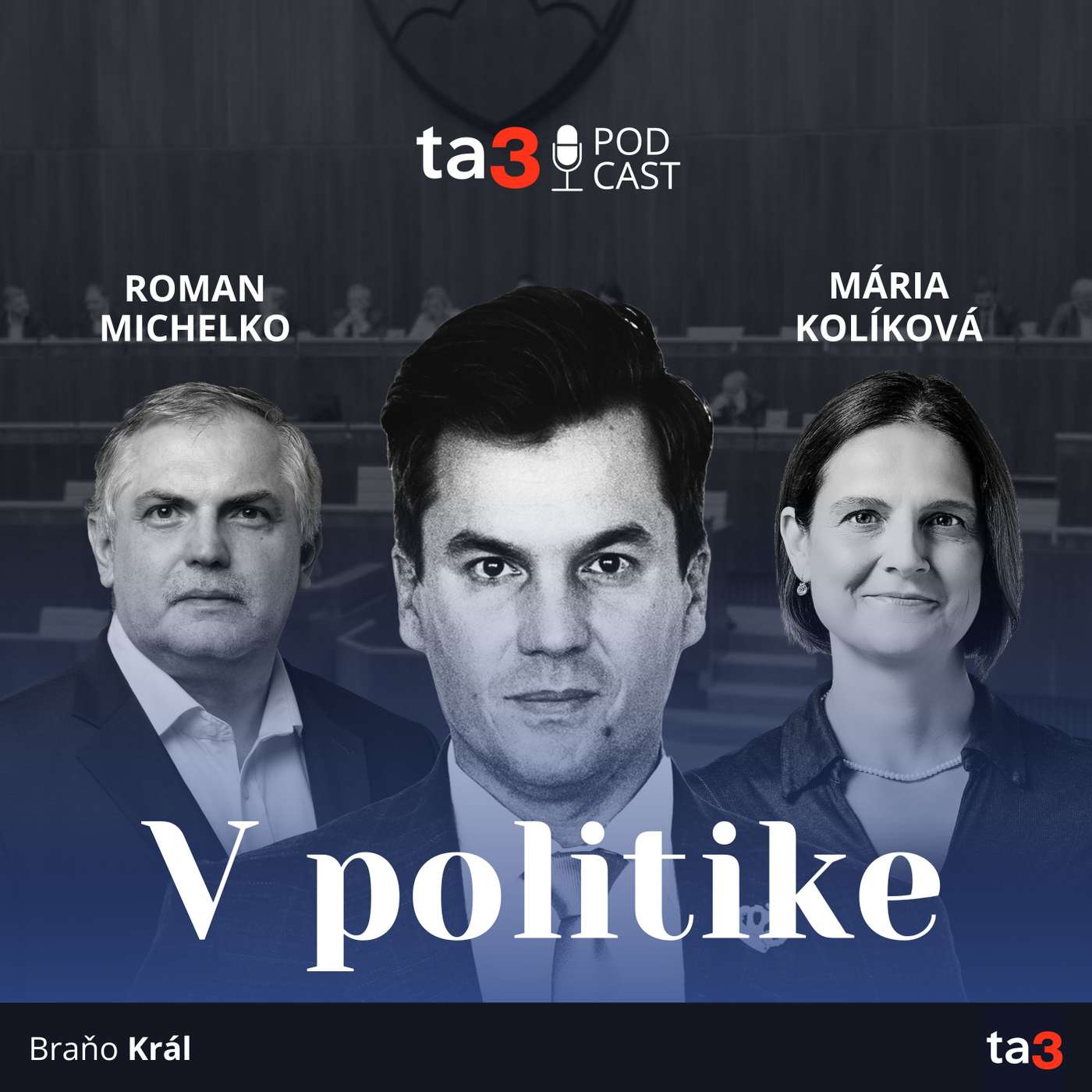 ta3 podcast V politike: Rošády poslancov a stabilita koalície. Spustil sa proces zmien vo vláde