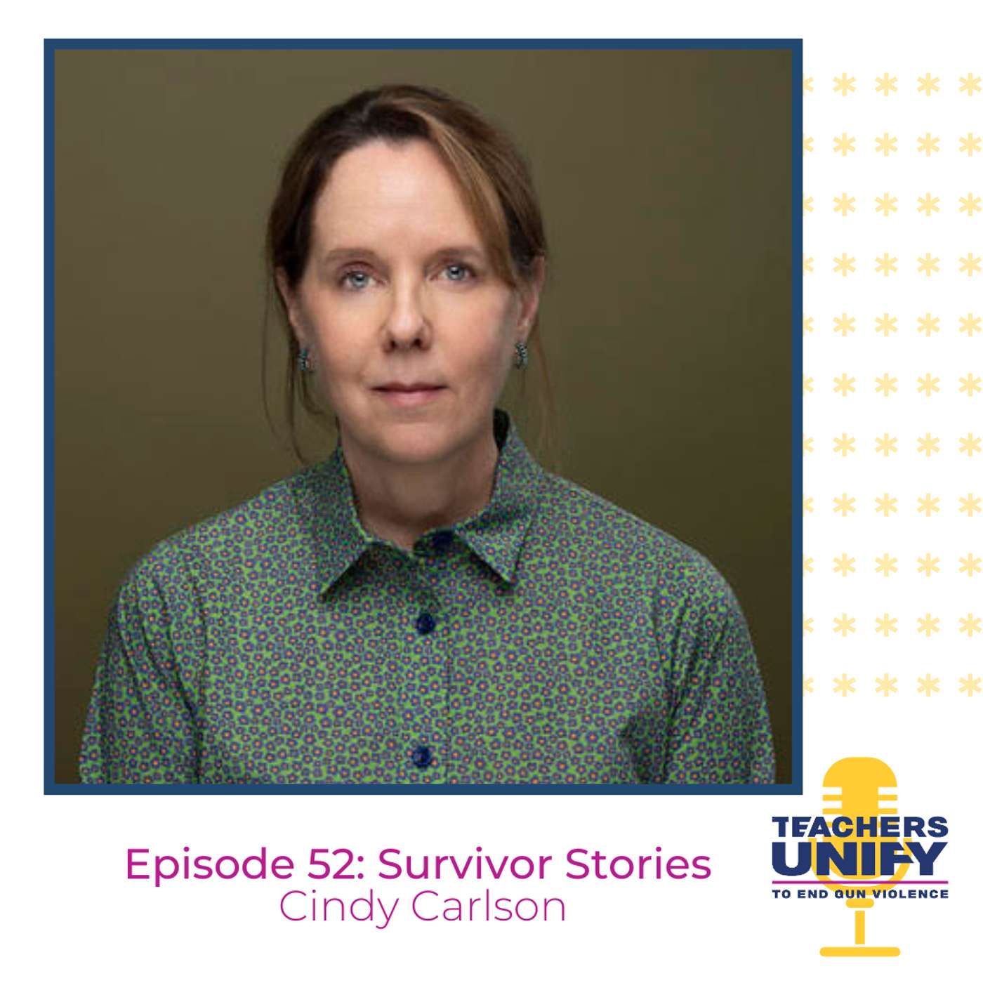 Survivor Stories: Cindy Carlson