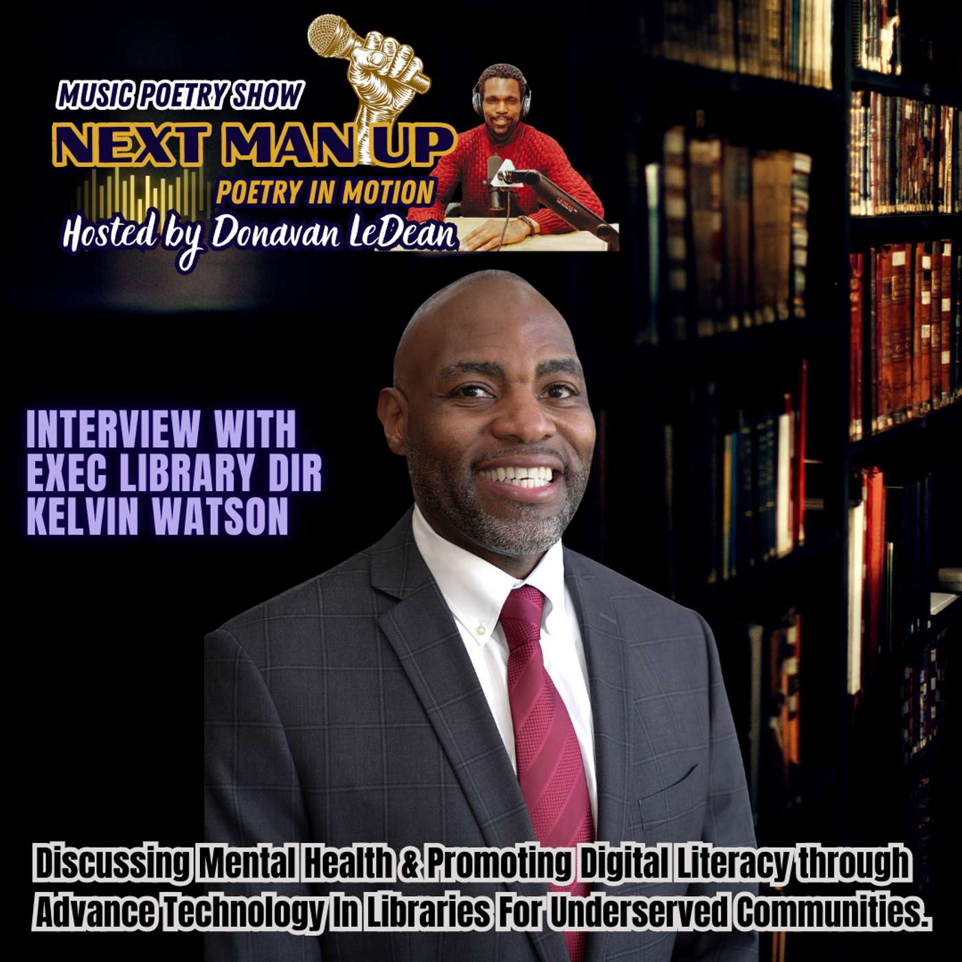 Next Man Up, Poetry in Motion