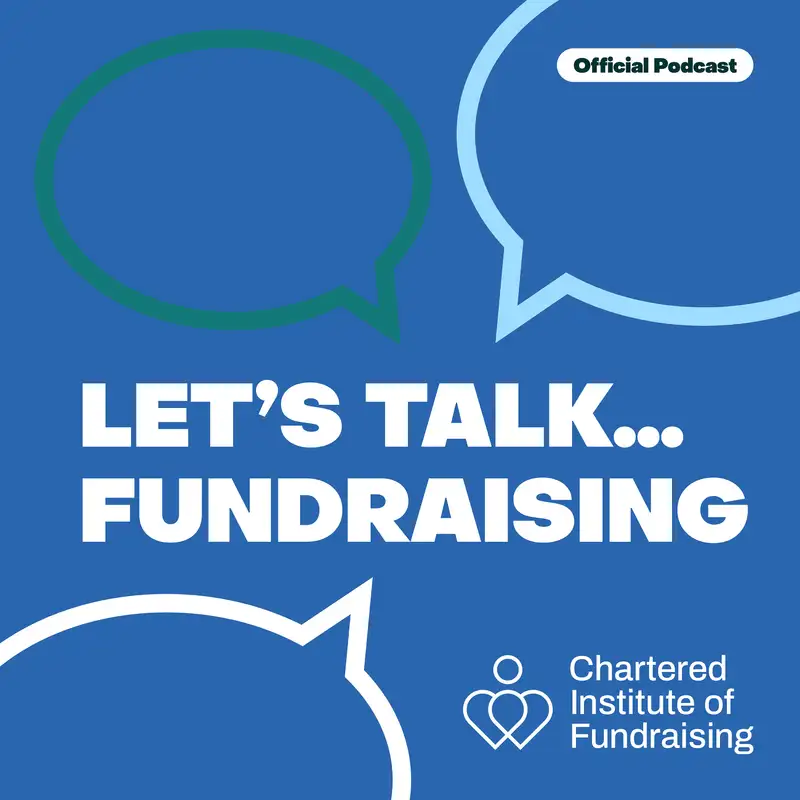 Why fundraiser wellbeing can’t wait - with Alan Clayton