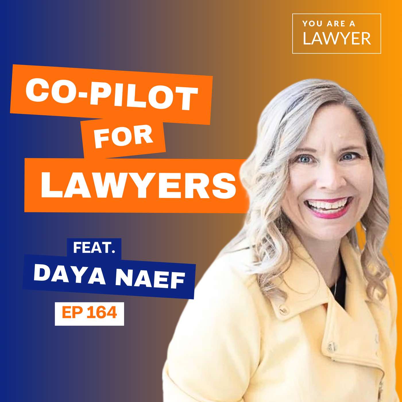 You Are A Lawyer: Take Risks and Change Careers in Law