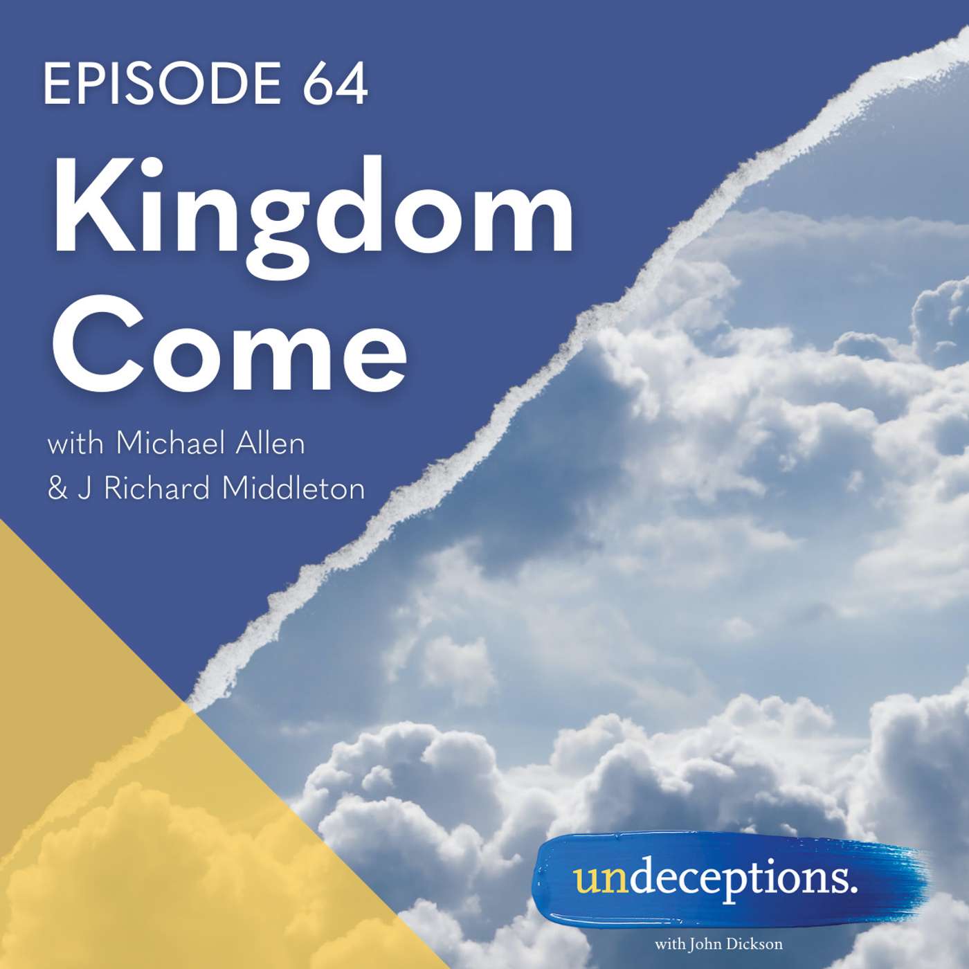 64. Kingdom Come