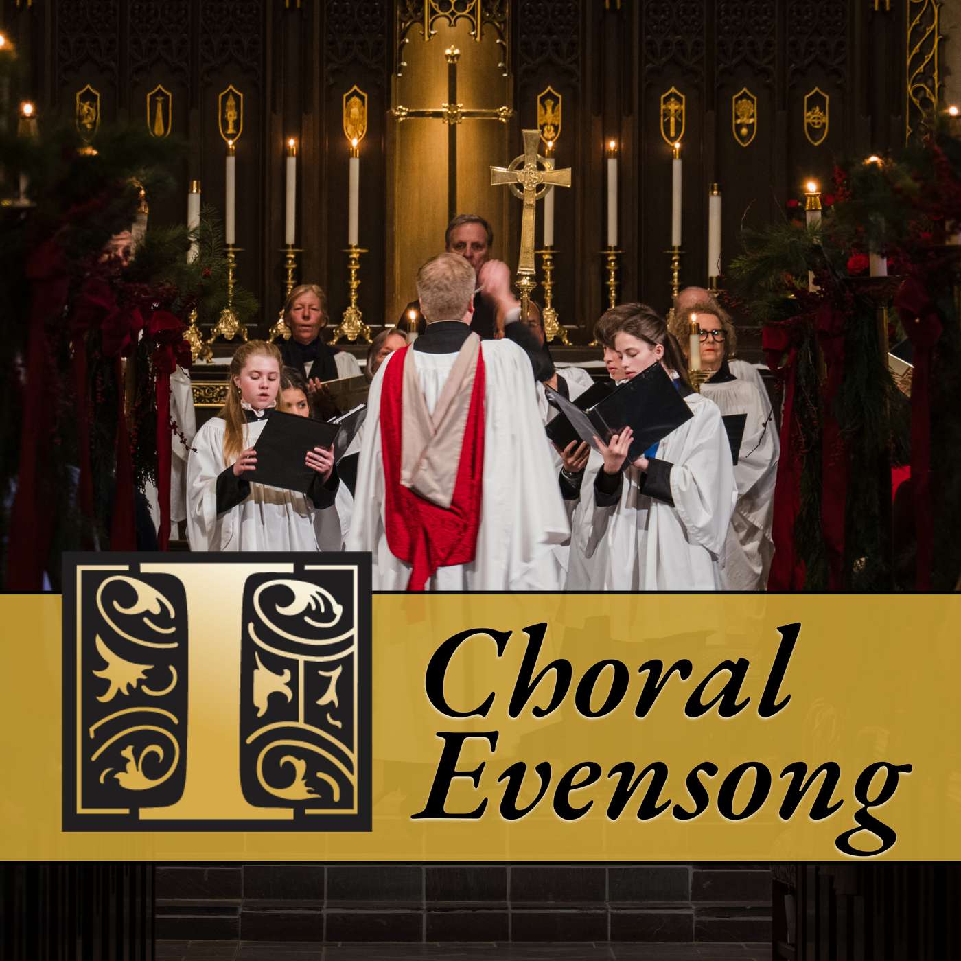 March 23, 2025 Choral Evensong episode artwork