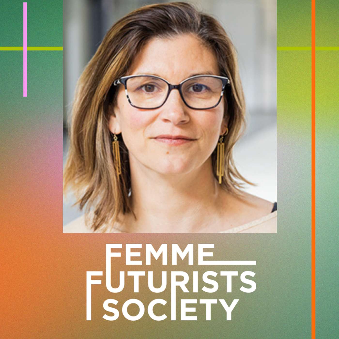 Assembling Tomorrow: A Guide to Designing a Thriving Future. with Carissa Carter episode artwork