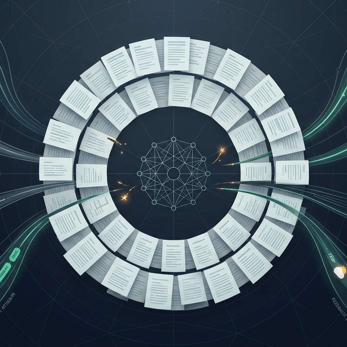 If AI Trains Mostly on AI Text, Where Does New Knowledge Come From? episode artwork