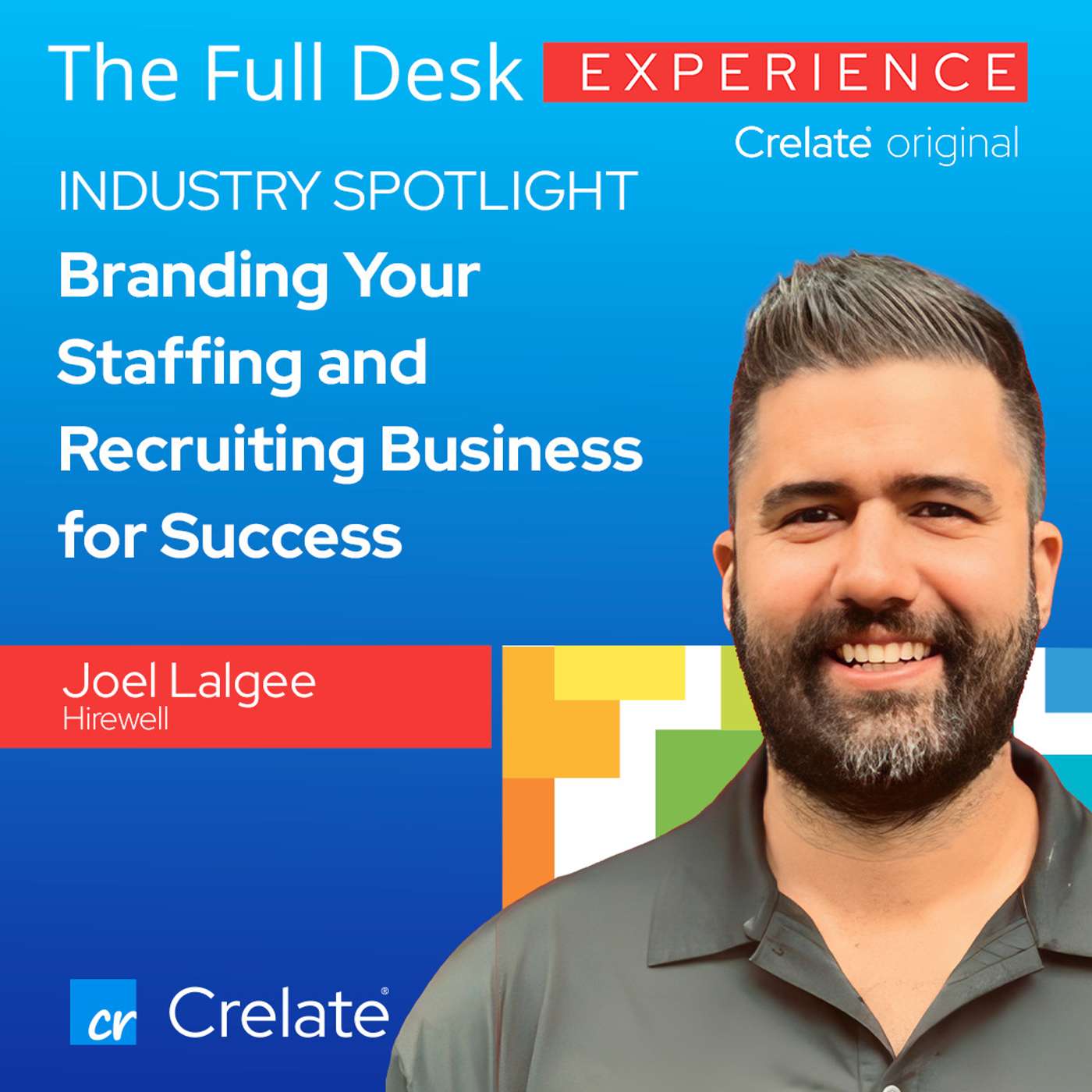 The Full Desk Experience