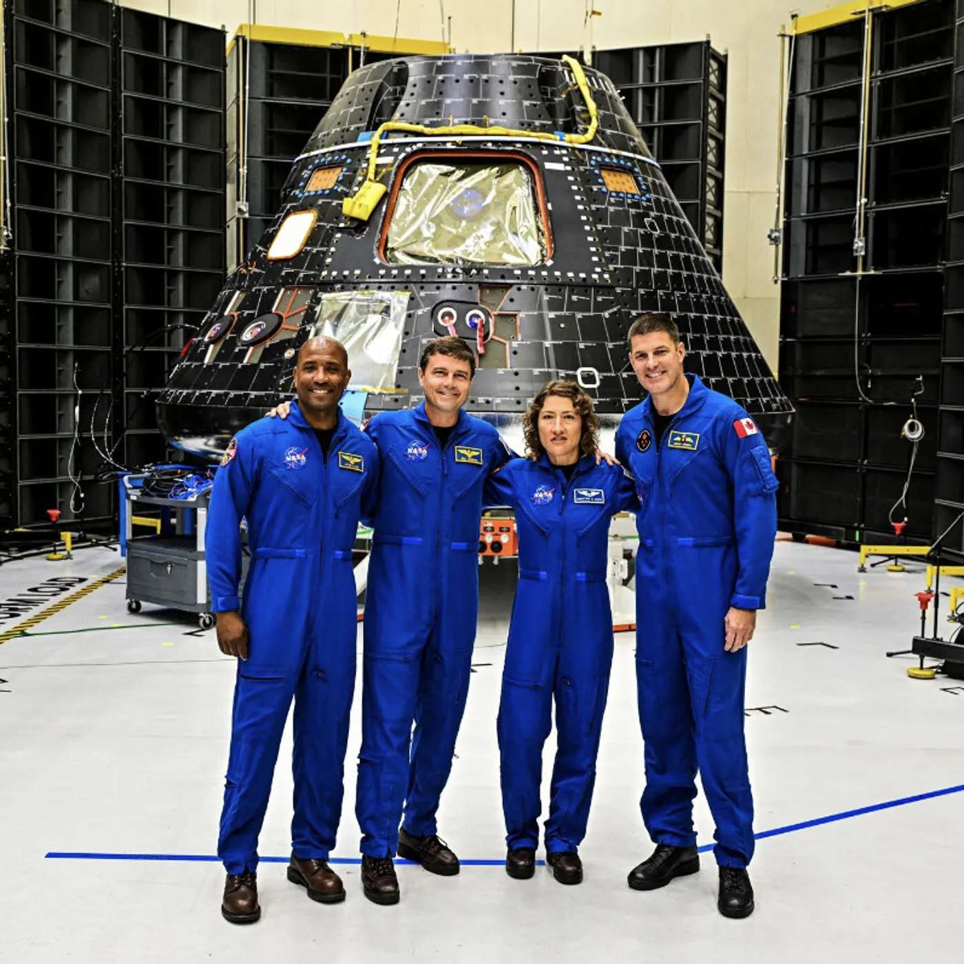 Lunar Lander Glitch Highlights Challenges in NASA's Private Sector, US Immigration at 22-Year High, Bipartisan Bill Proposes $7B Boost for Affordable Connectivity Program, and more...