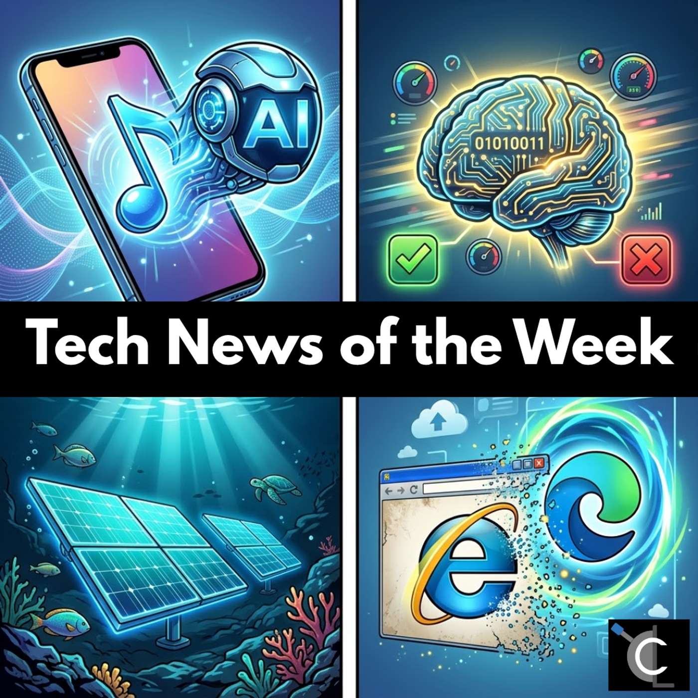 Meta’s Muse Takeover, Hallucinated Nukes, and Underwater Solar Panels | Tech News of the Week