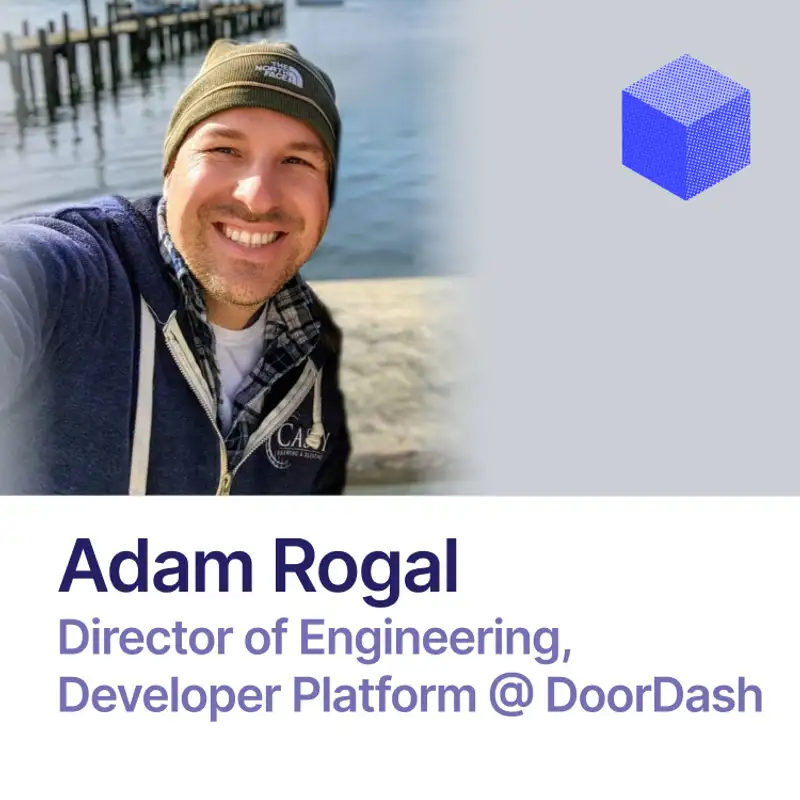 Bootstrapping a developer portal | Adam Rogal (DoorDash)
