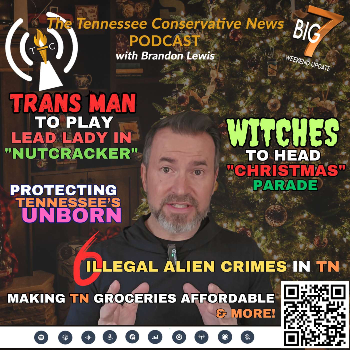 TennCon BIG 7️⃣ Weekend Digest December 13, 2024