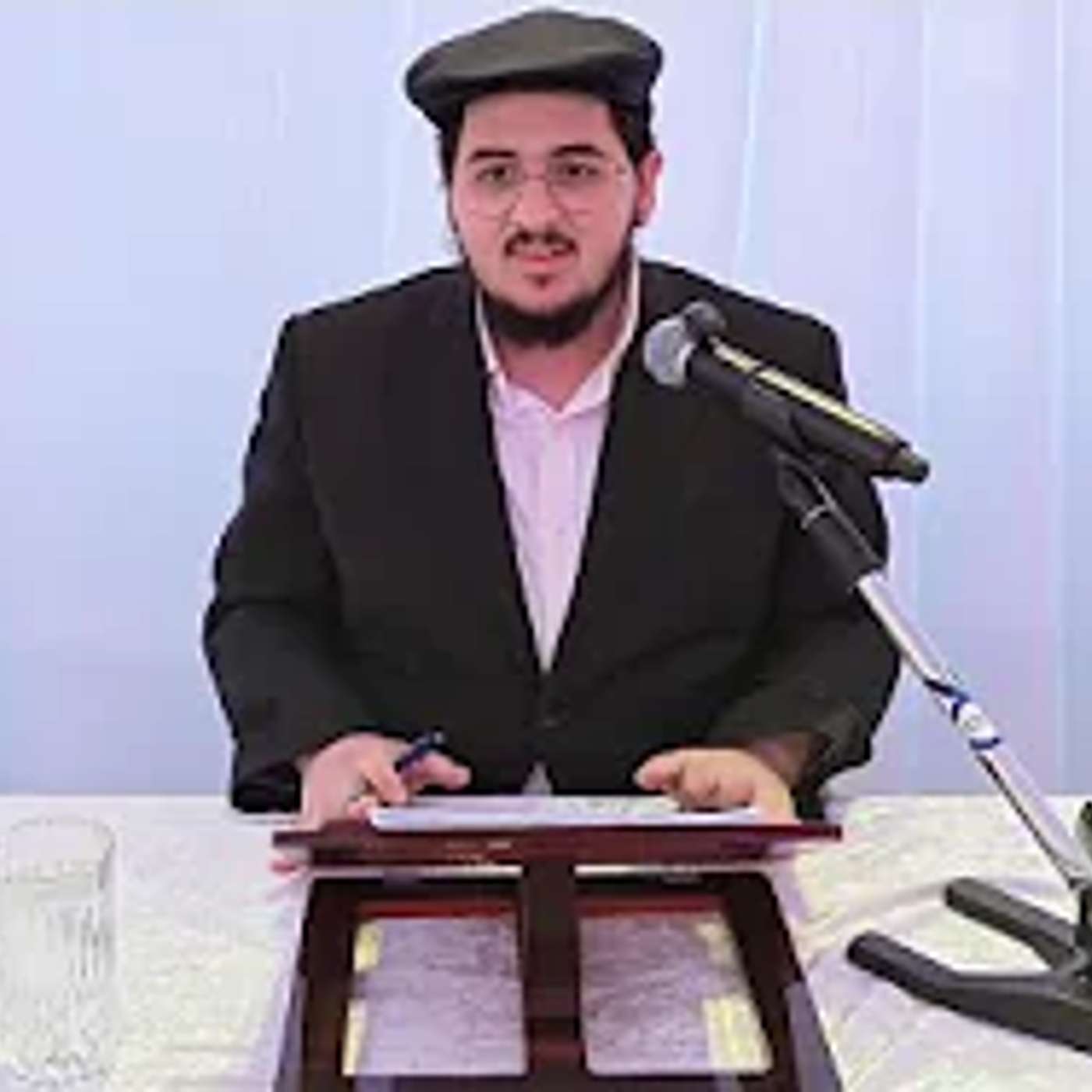 שיעור תורה בעיון - בנש"ק כבוד הרב רבי מאיר אליהו פינטו שליט"א - יום רביעי  - טז תשרי - תשפ"ו - אשדוד