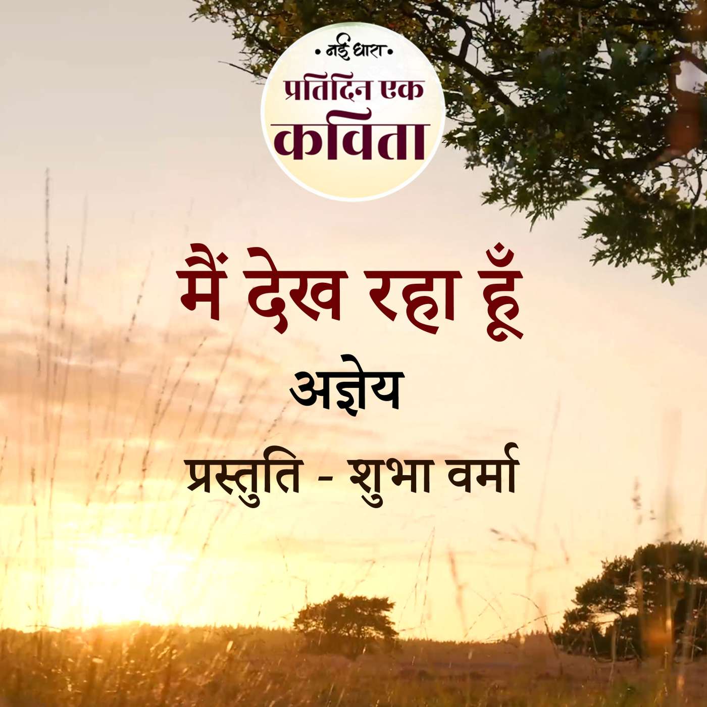 Main Dekh Raha Hun | Agyeya episode artwork