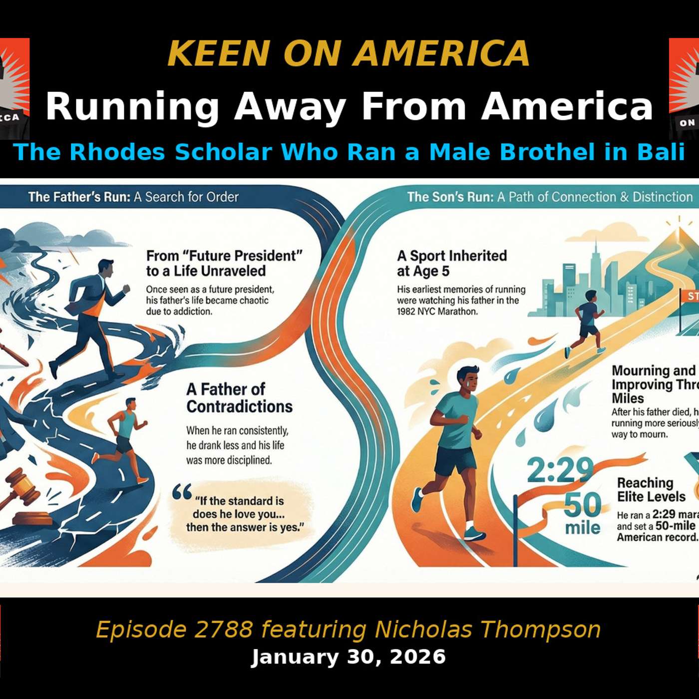 Running Away From America: The Rhodes Scholar Who Ran a Male Brothel in Bali