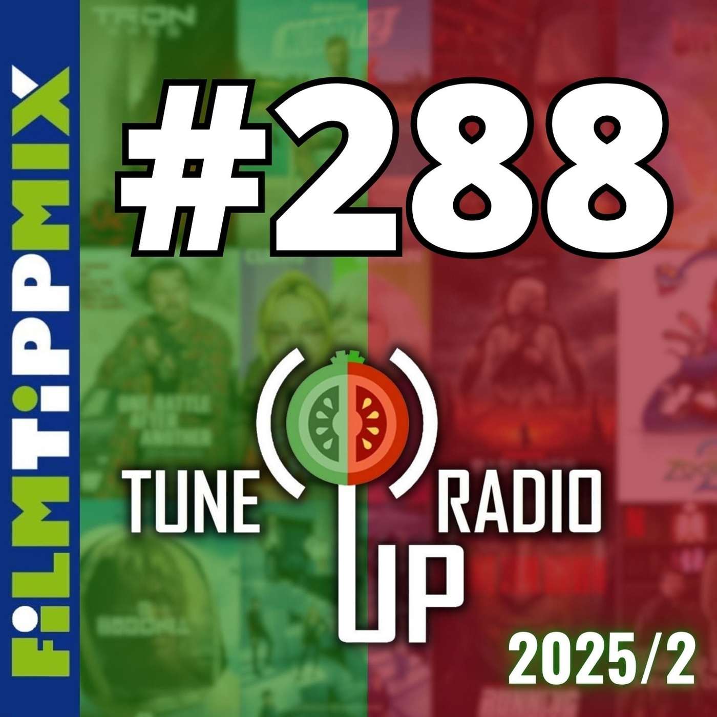 288. adás: 2025 legvárósabb filmjei augusztustól decemberig (Filmtippmix #10)