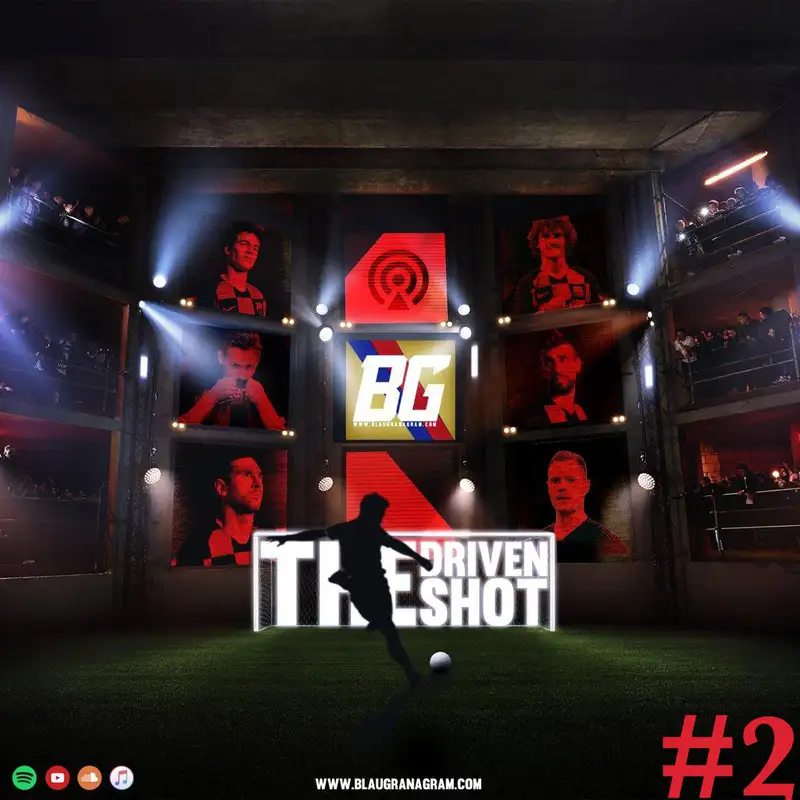 S01 - Ep. 2 — Addressing #ValverdeOut, Neymar, Dembélé