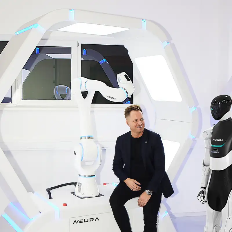 Why humanoid robots are the next big thing in AI, AWS’s Space Accelerator in India, and more