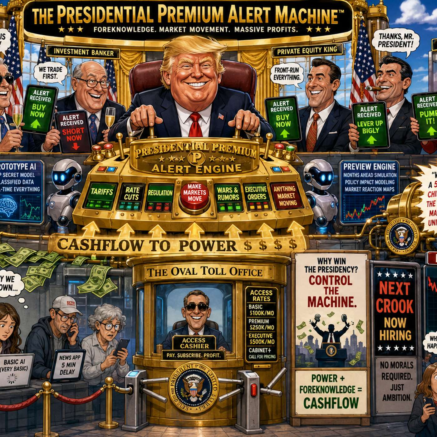 How Elite AIs Drain Retail Wealth episode artwork