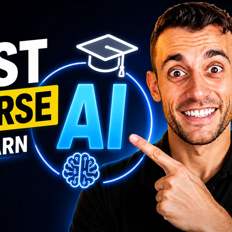 Best Course to Learn AI