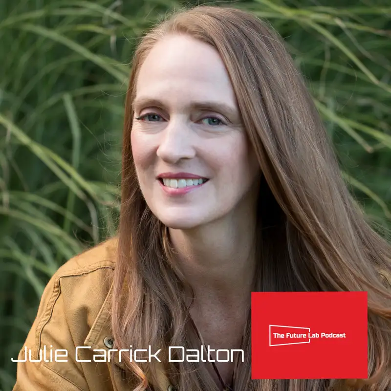 Writing Hope into Climate Fiction with Julie Carrick Dalton