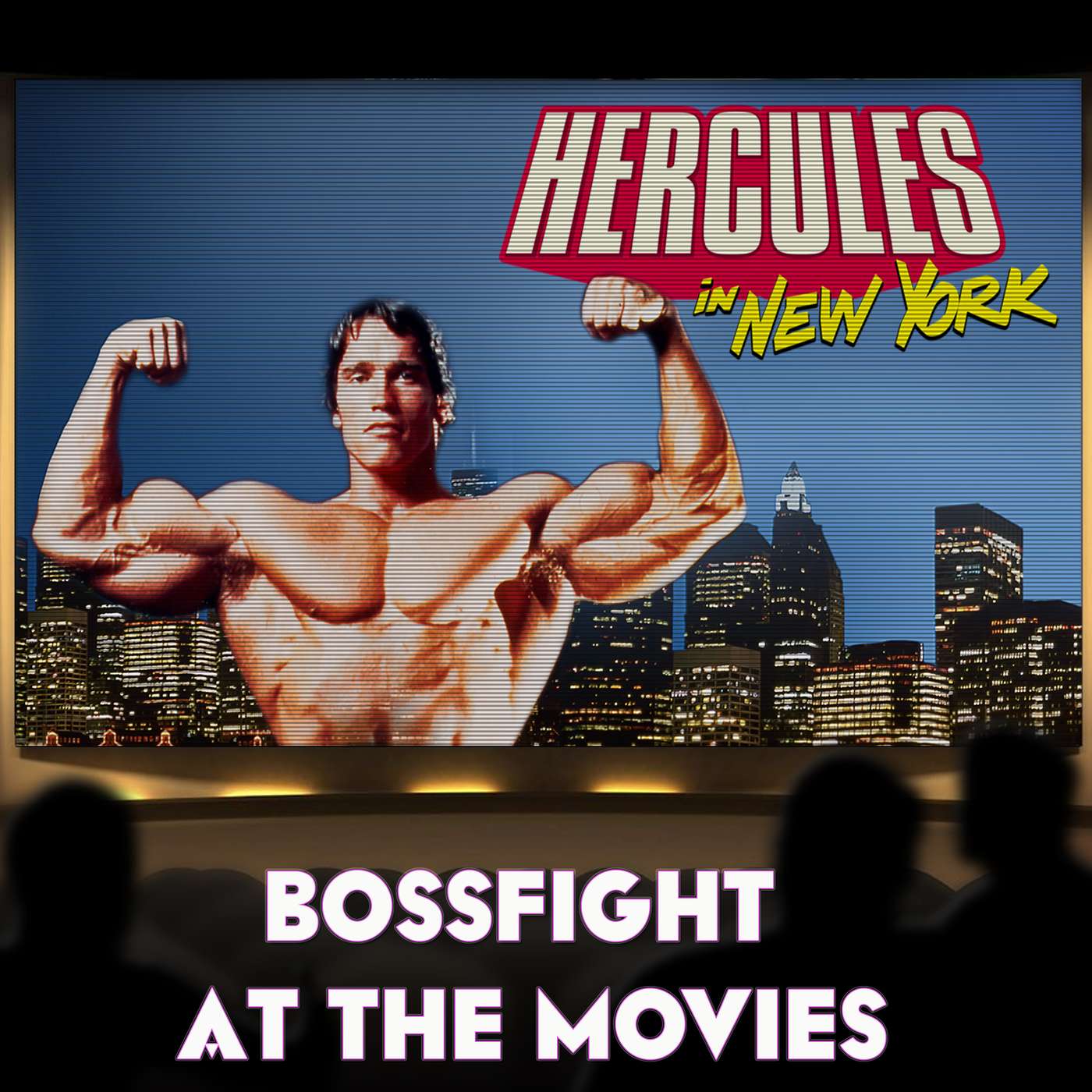 S5E1 - Hercules In New York / Hercules Goes Bananas (1970) episode artwork