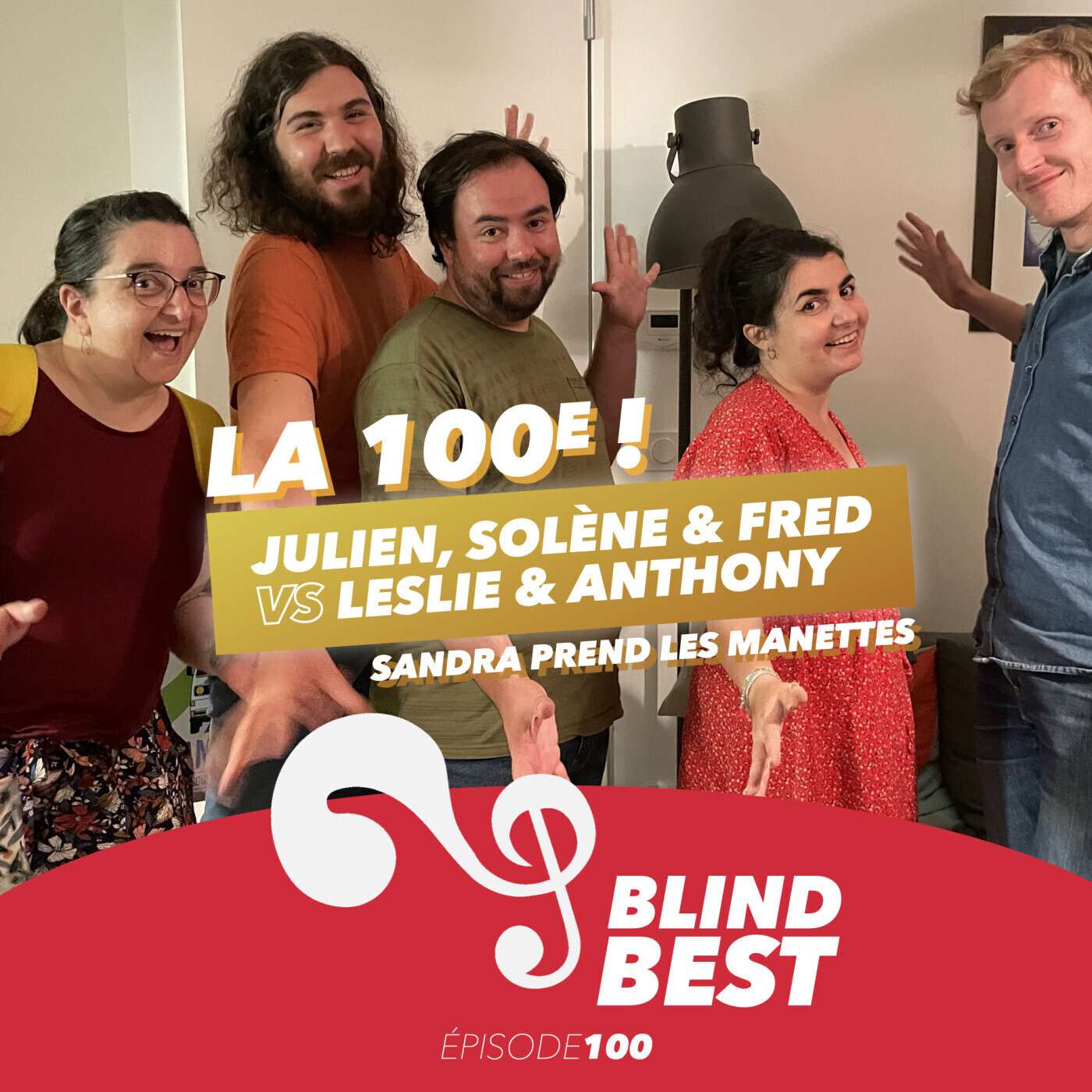 Blind Best, le podcast