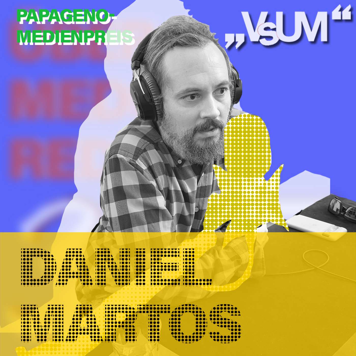 # 963 Daniel Martos: Zuhören beim kronehit Psychotalk (Papageno-Medienpreis 2026) | 22.08.26
