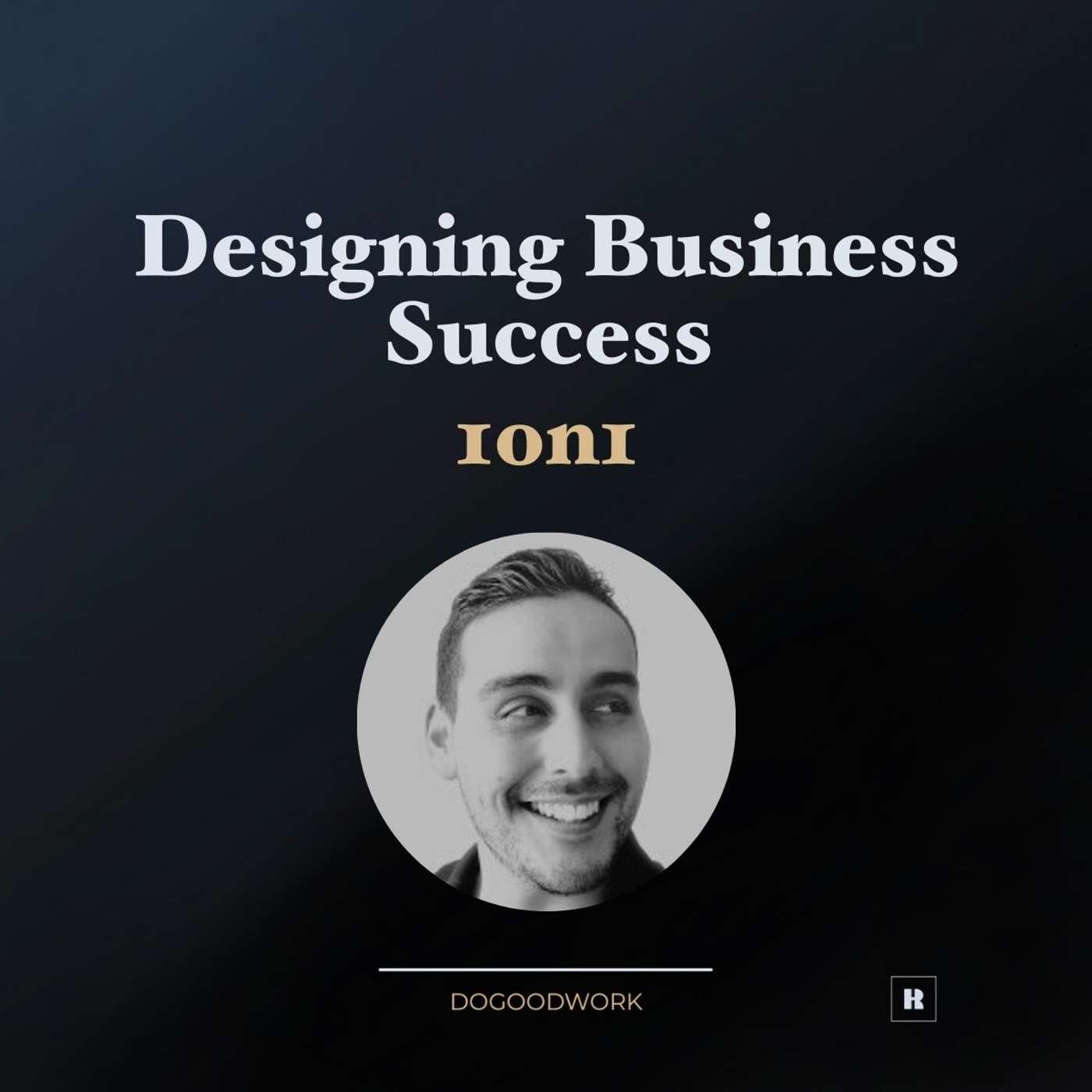 [1on1] Designing Business Success