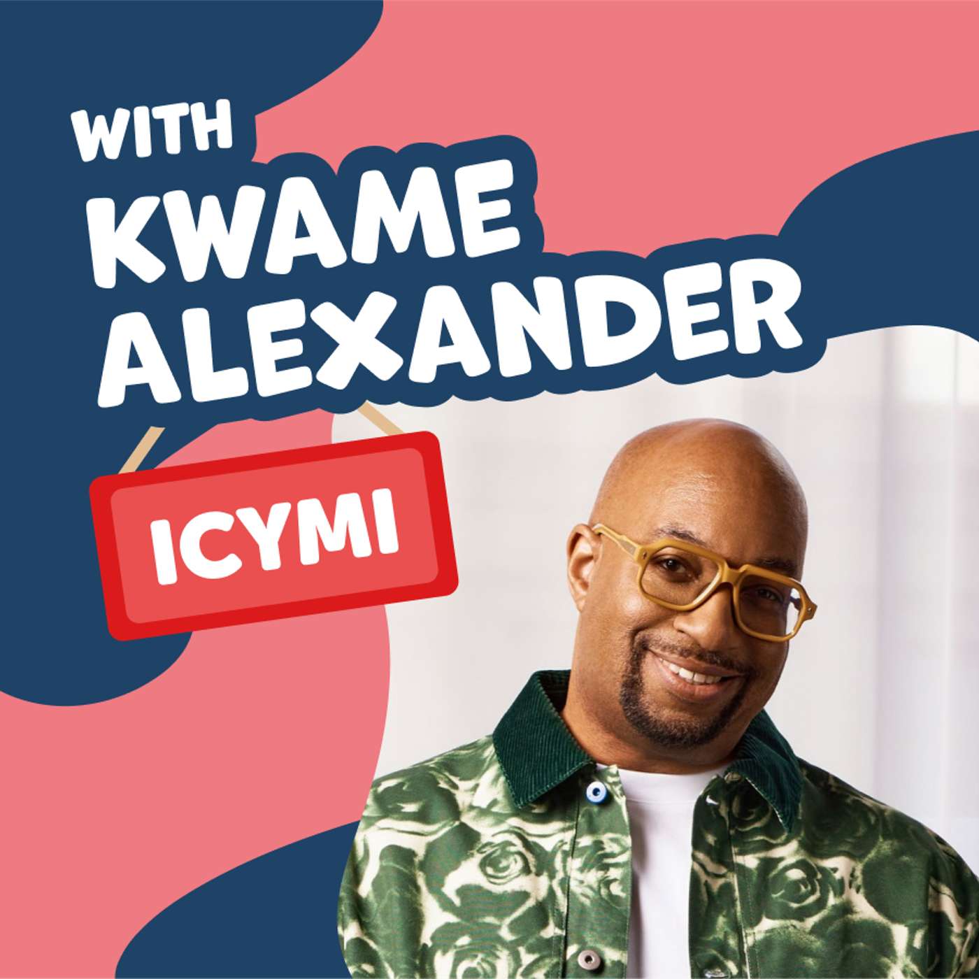 *ICYMI* Cool To Be You: Kwame Alexander On Authenticity *ICYMI* Cool To Be You: Kwame Alexander On Authenticity
