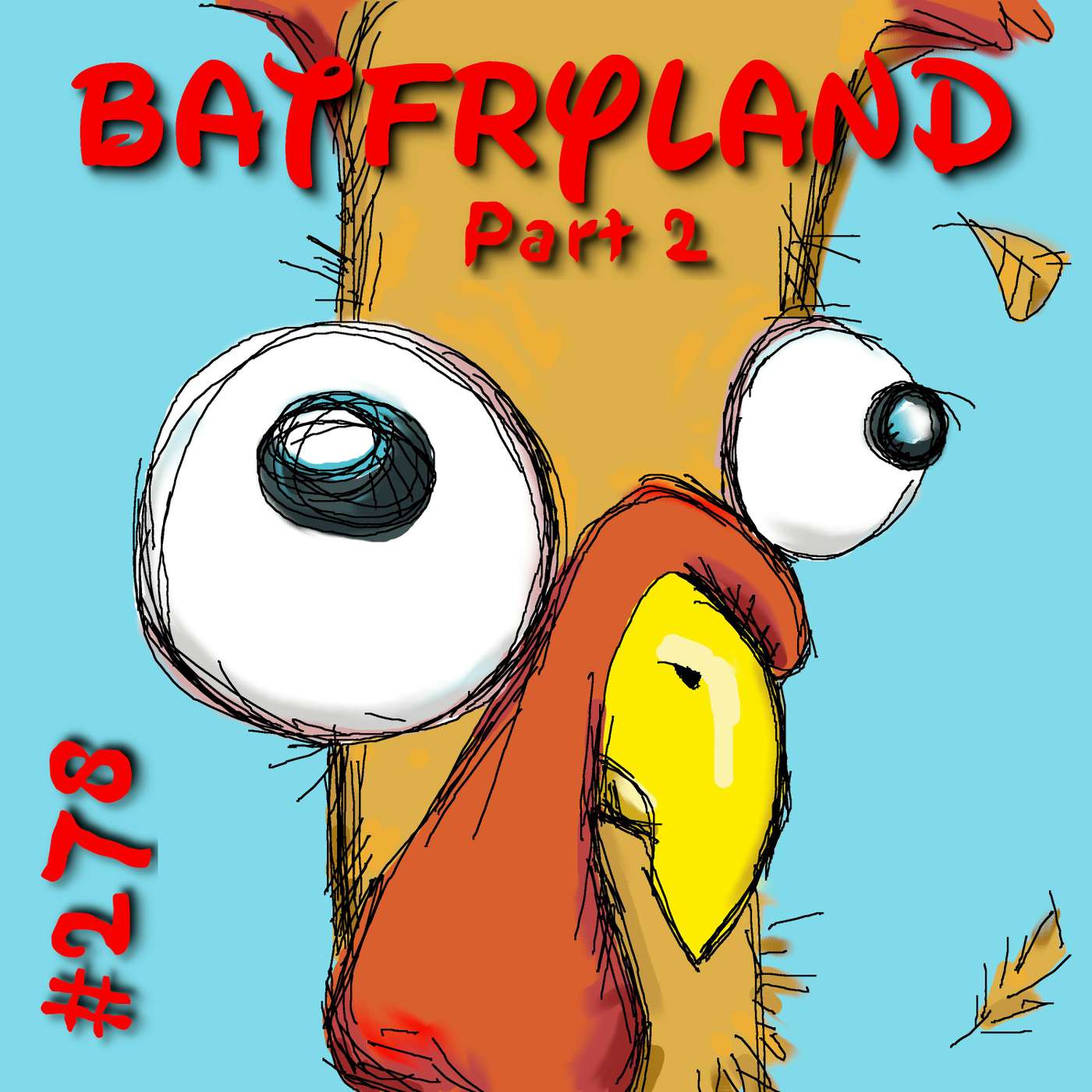 Bell's in the Batfry #278 episode artwork