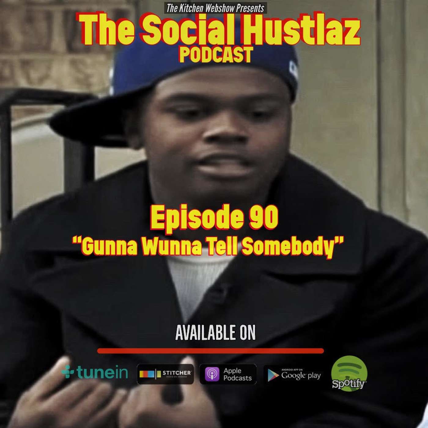 The Social Hustlaz Podcast