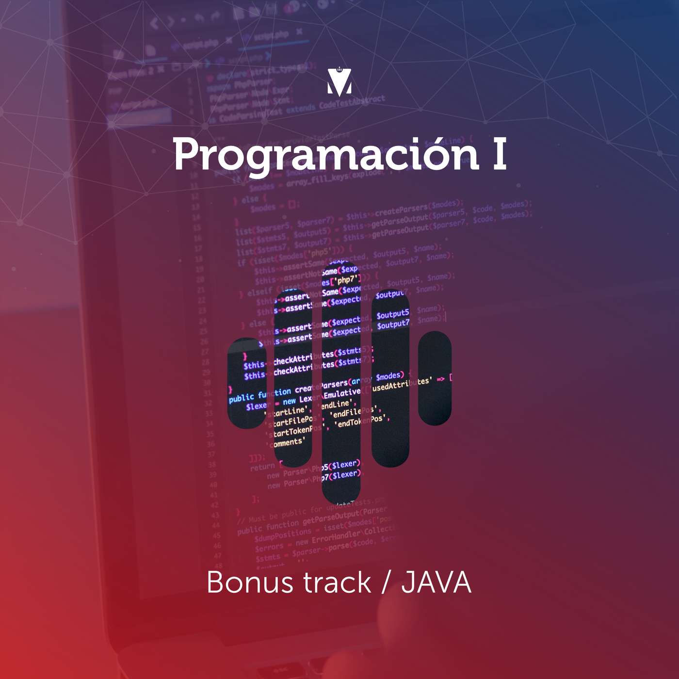 6 - PROGRAMACIÓN I: Bonus track - JAVA episode artwork