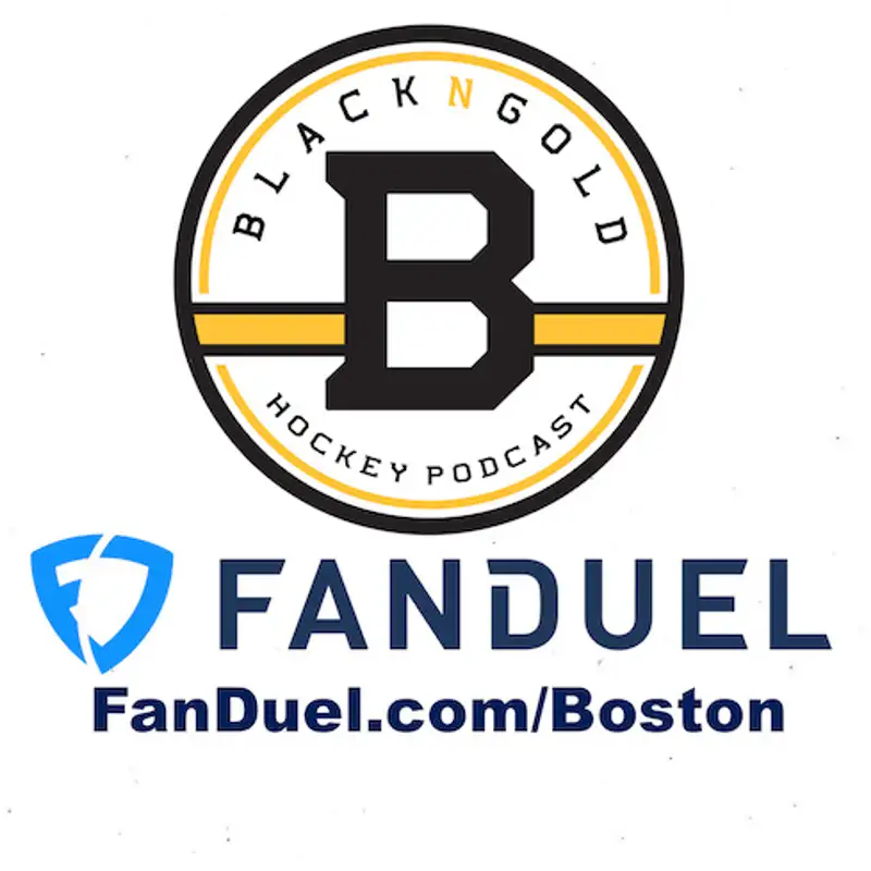 The Bruins Play The Panthers In Game 7 & We Talk About This Series With B's fan Grace Roberts