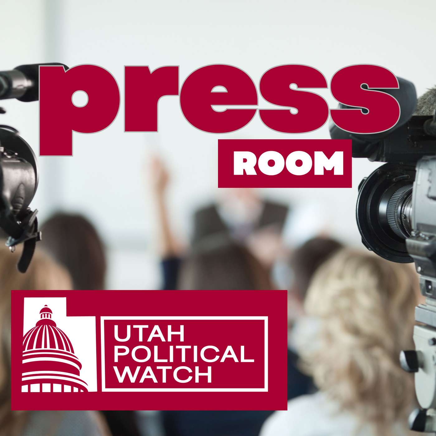 "The Press Room" replay (subscriber-exclusive livestream sample) "The Press Room" replay (subscriber-exclusive livestream sample)