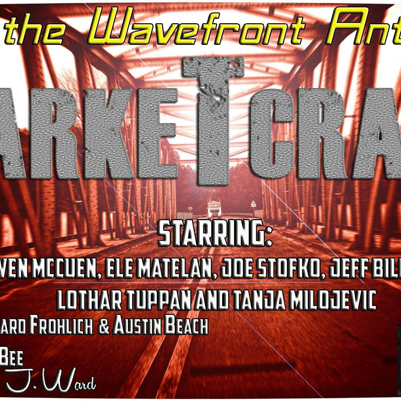 Transcontinental Terror 2022 #5- Market Crash episode artwork