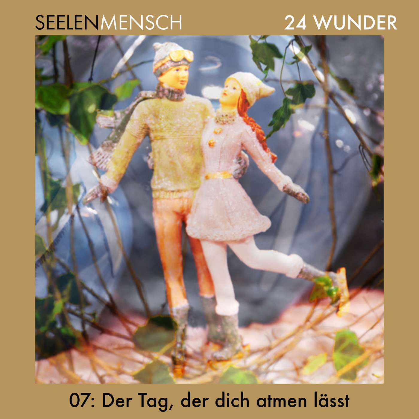 #047 7. Dezember – Der Tag, der dich atmen lässt #047 7. Dezember – Der Tag, der dich atmen lässt