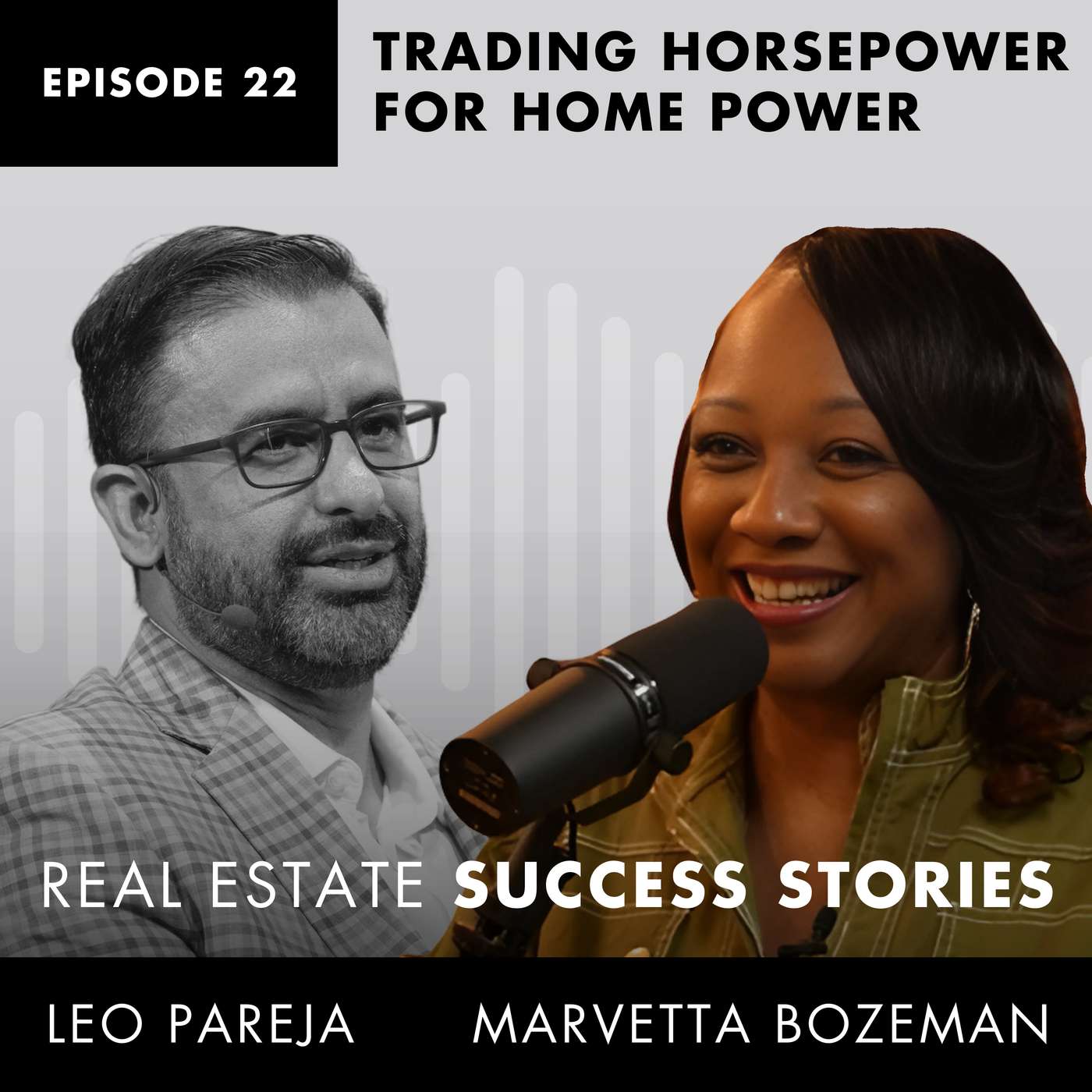 Real Estate Success Stories: Trading Horsepower for Home Power - Interview with Marvetta Bozeman