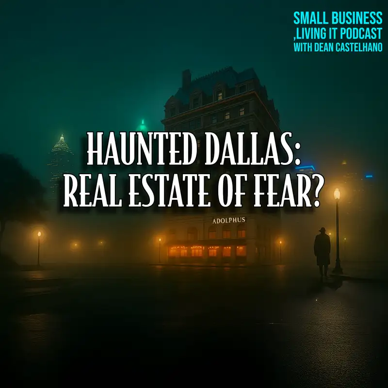 Haunted Real Estate: Bad Business Investment?  |  10/30/25