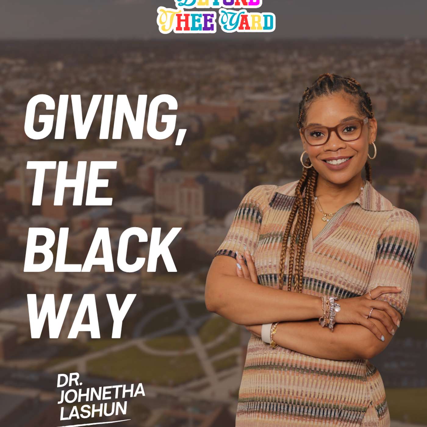 Giving, the Black Way