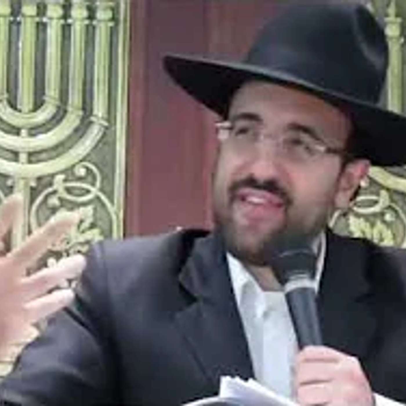 הרב מאיר אליהו l פרשת בהעלותך l משכן יהודה - ה'תשע"ז