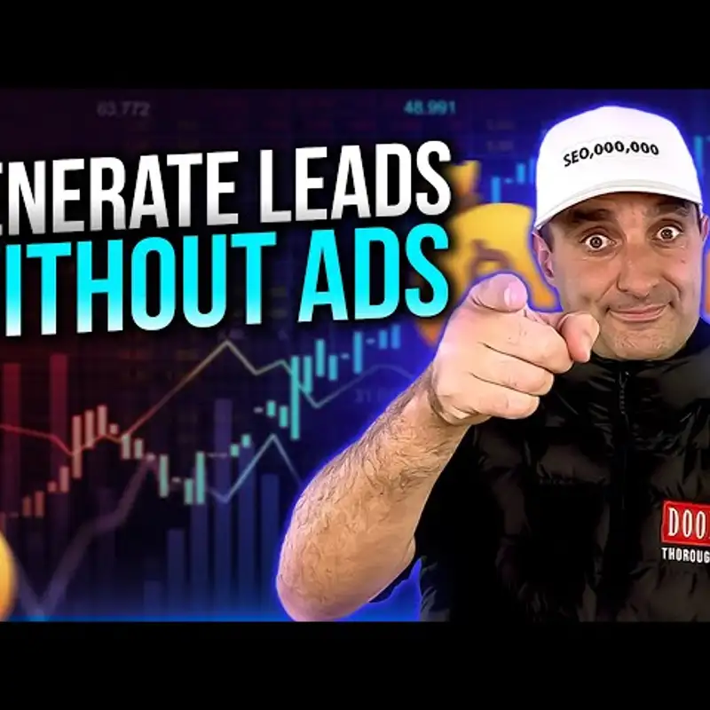 How to Generate Consistent Leads Without Paying for Ads