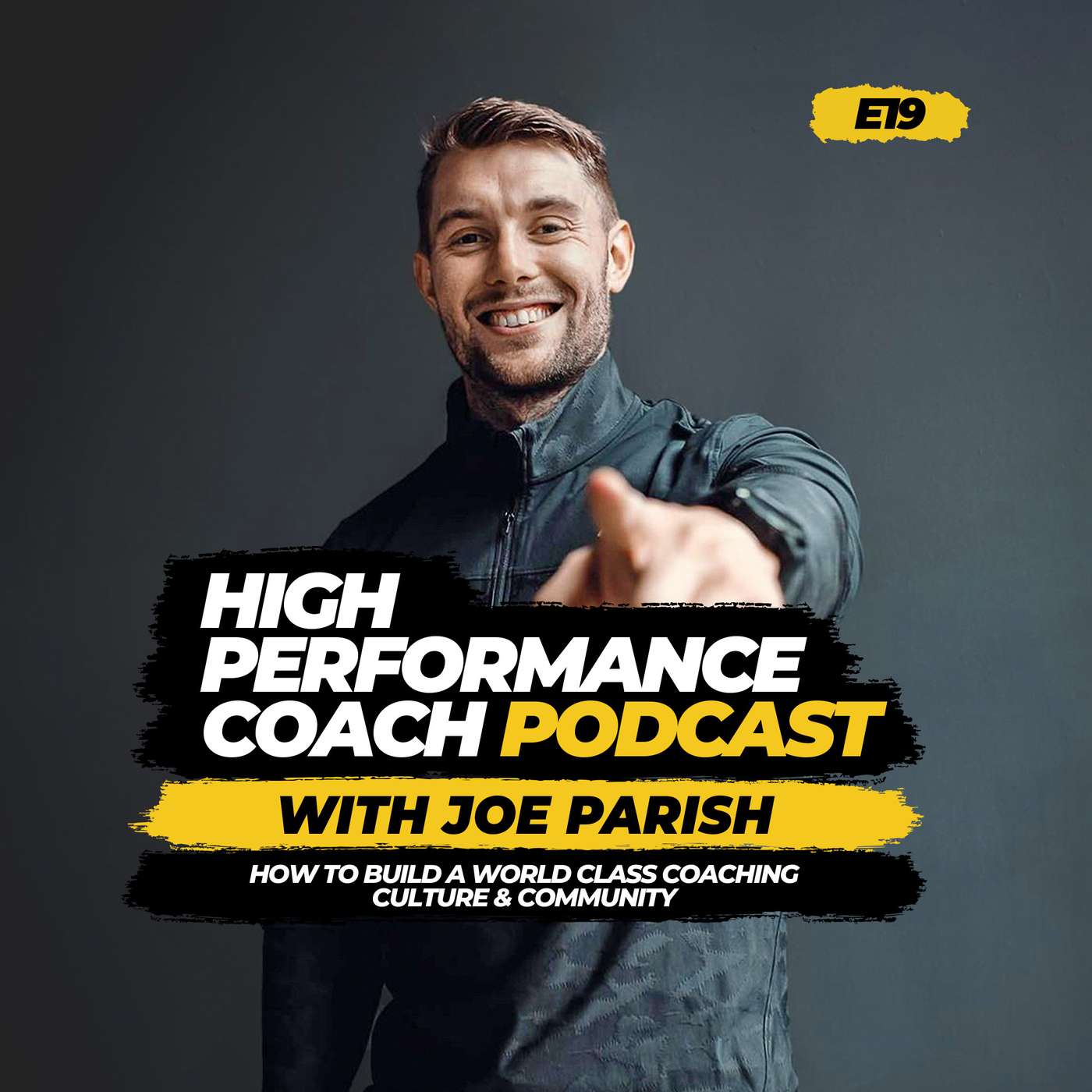 The High Performance Coach Podcast