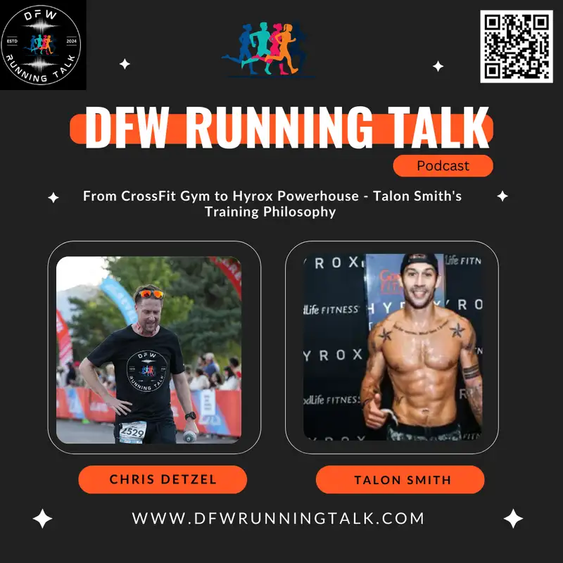  From CrossFit Gym to Hyrox Powerhouse - Talon Smith's Training Philosophy