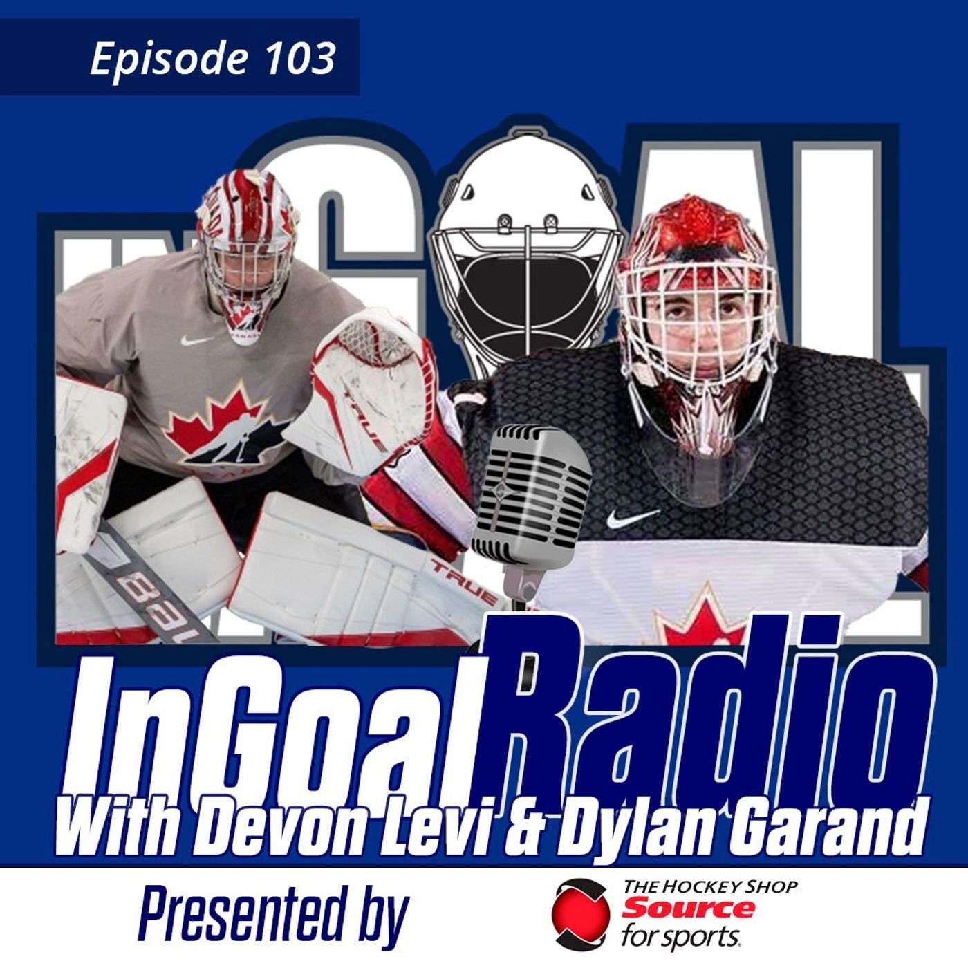 InGoal Radio Podcast