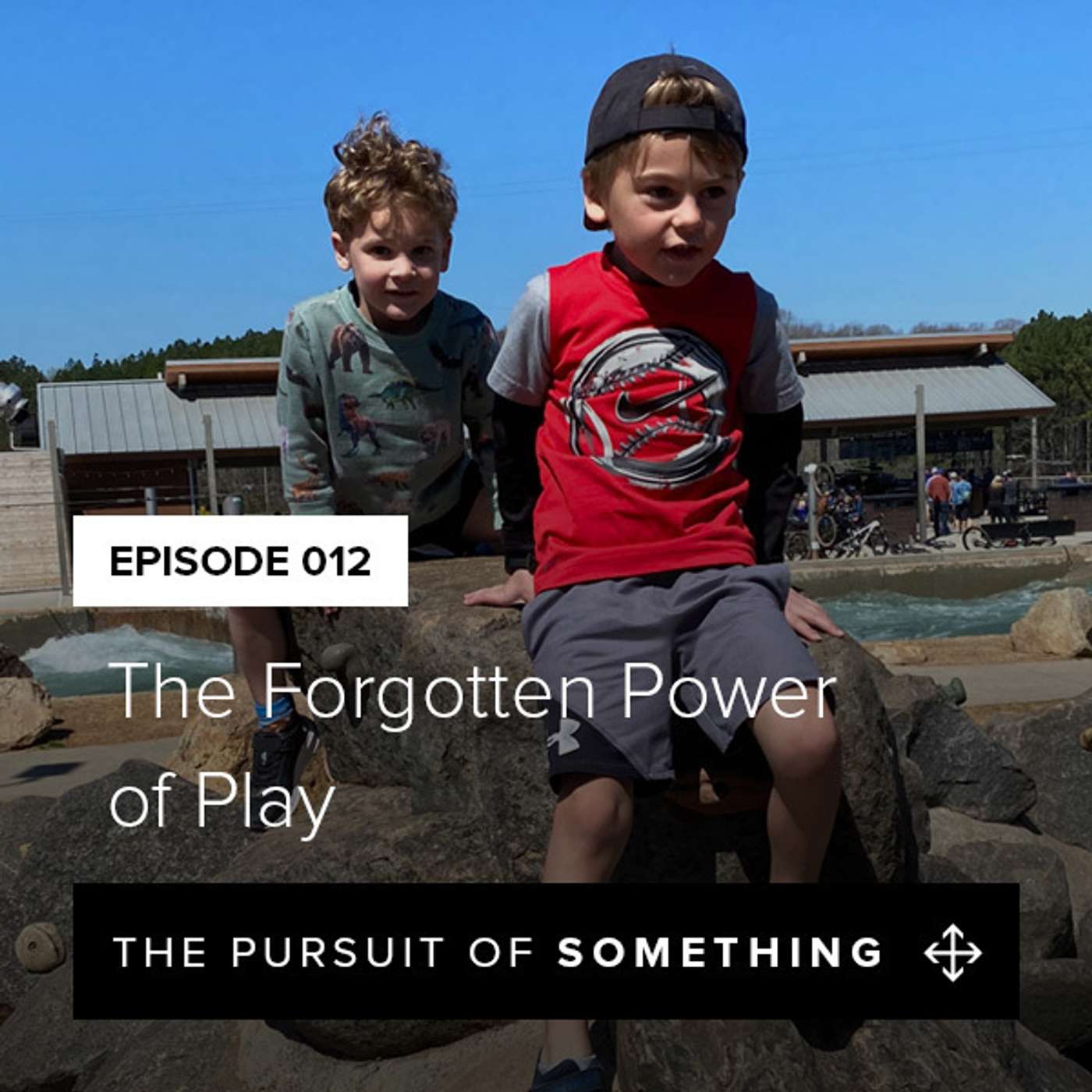 The Forgotten Power of Play episode artwork