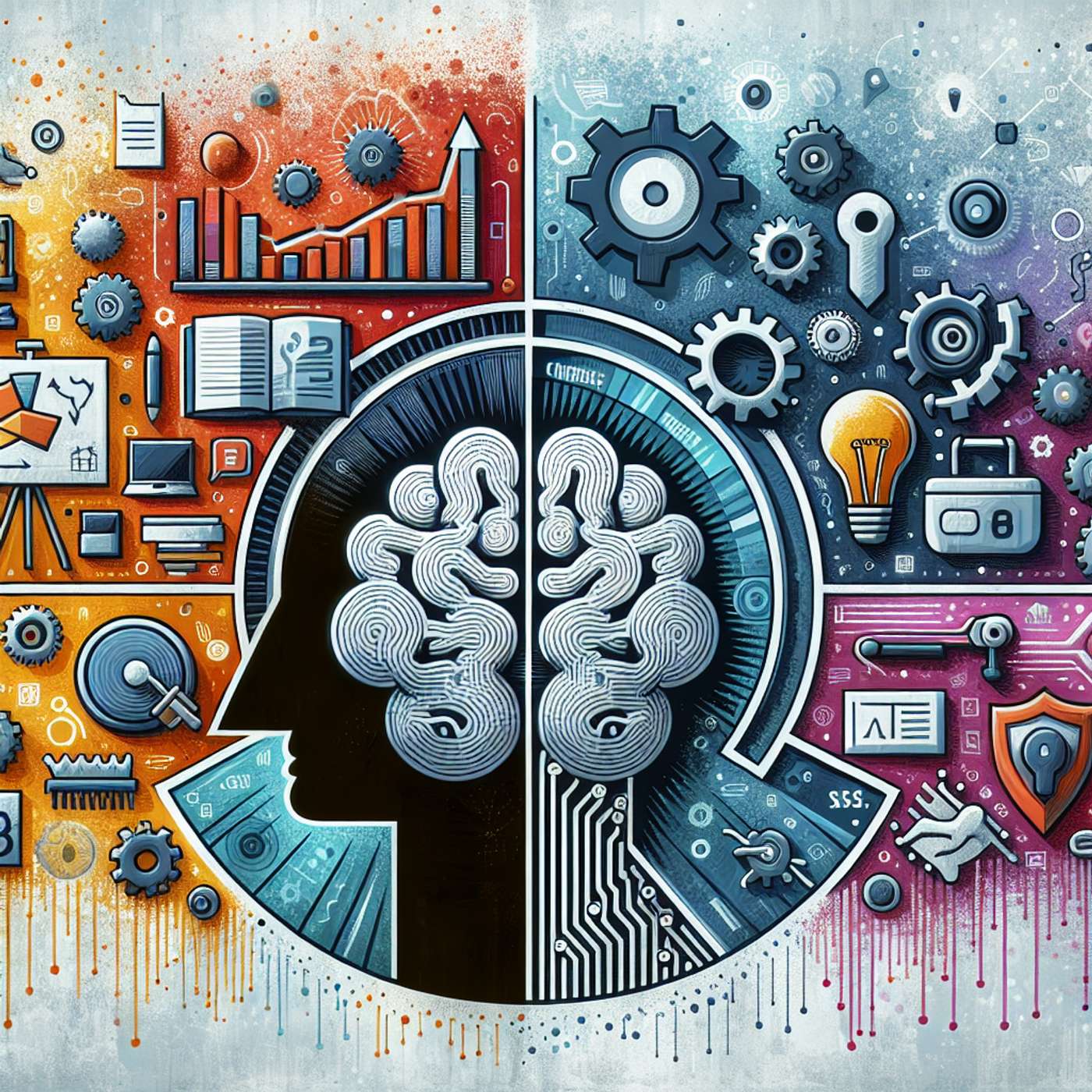 AI Advancements: From OpenAI's Detection Tools to Red Hat's Enterprise Strategy and Meta's Marketing Materials, Plus GenZ's Shift to Experiences and TikTok's Legal Battle episode artwork