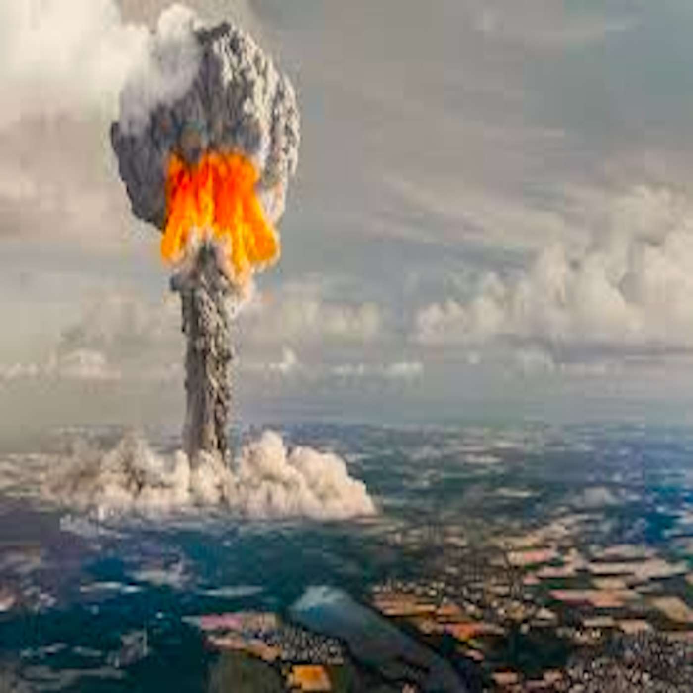 Are You ready For Thermal Nuclear War Any Day Now